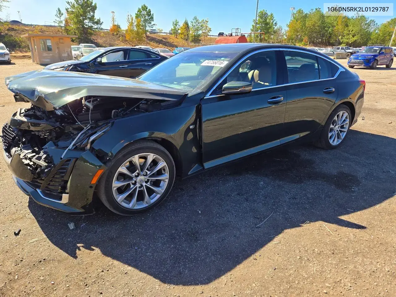 Cadillac Ct5 Premium Luxury 2020
