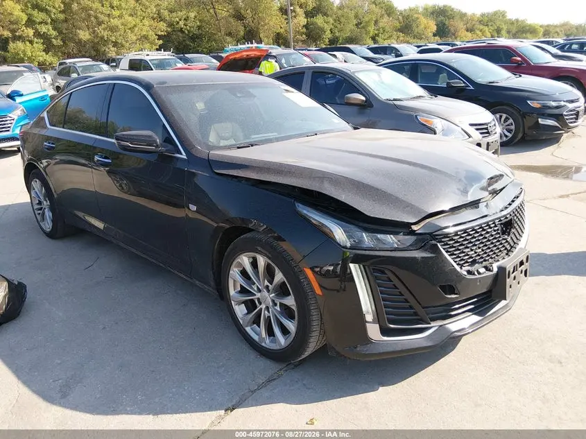 Cadillac Ct5 Premium Luxury 2023