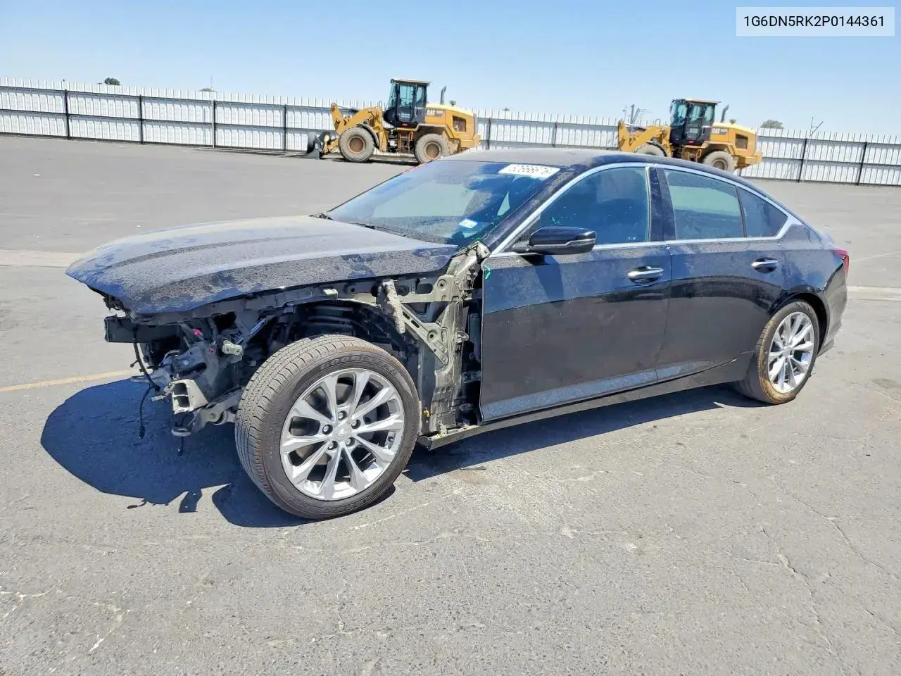 Cadillac Ct5 Premium Luxury 2023
