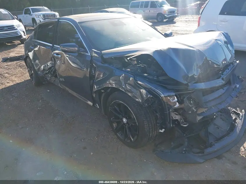 Cadillac Ct5 Premium Luxury Rwd 2025