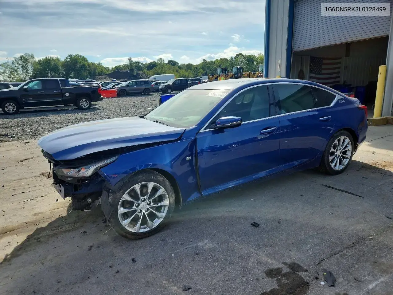 Cadillac Ct5 Premium Luxury 2020