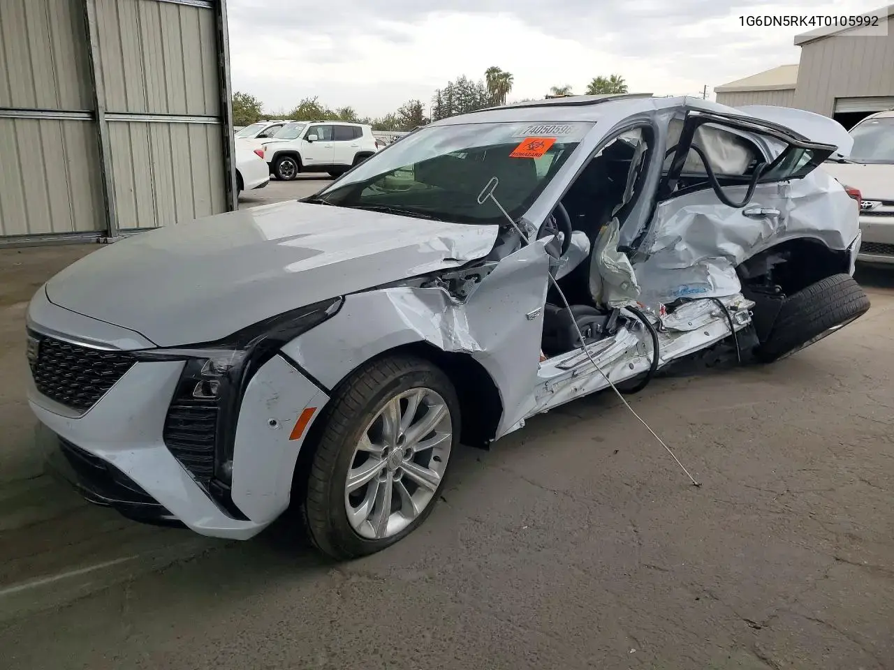Cadillac Ct5 Premium Luxury 2026