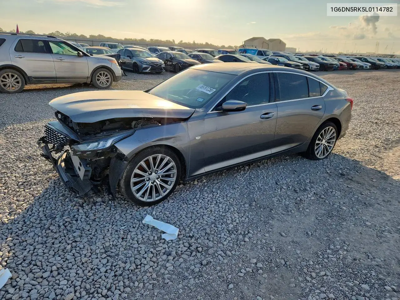 Cadillac Ct5 Premium Luxury 2020