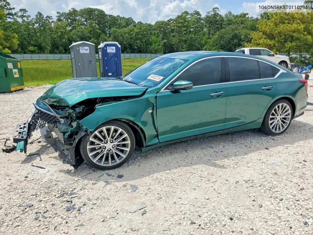 Cadillac Ct5 Premium Luxury 2026