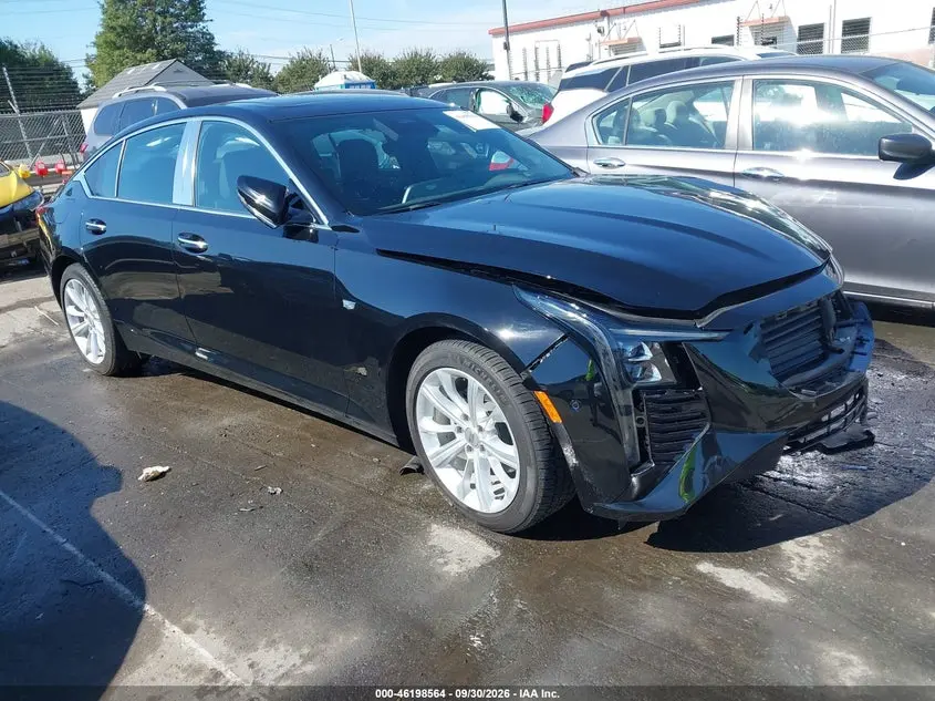 Cadillac Ct5 Premium Luxury Rwd 2025