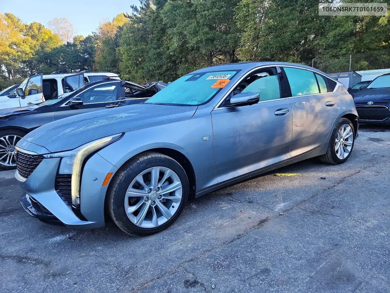 Cadillac Ct5 Premium Luxury 2026