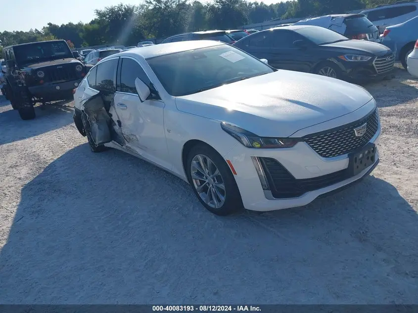 Cadillac Ct5 Premium Luxury 2020