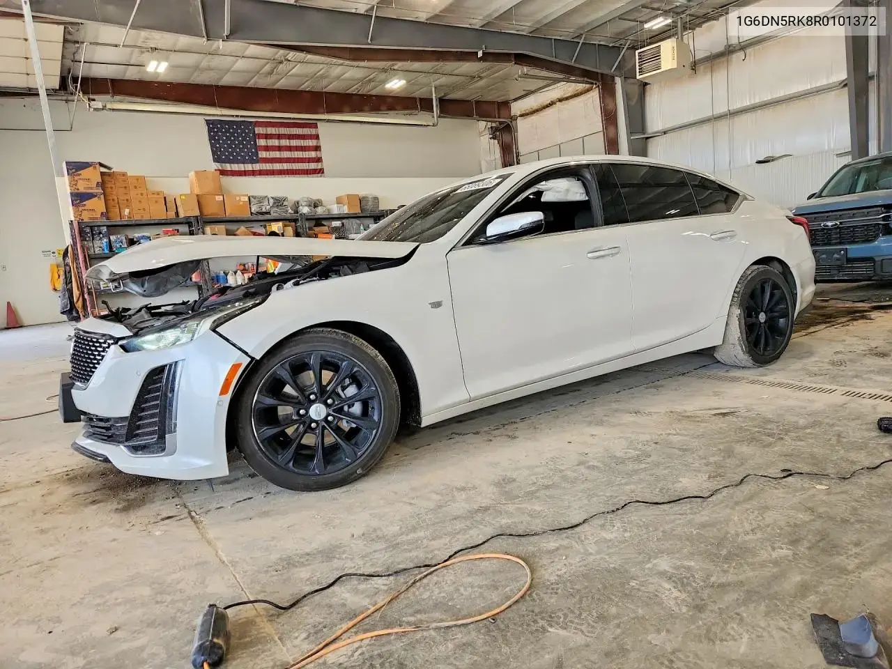 Cadillac Ct5 Premium Luxury 2024