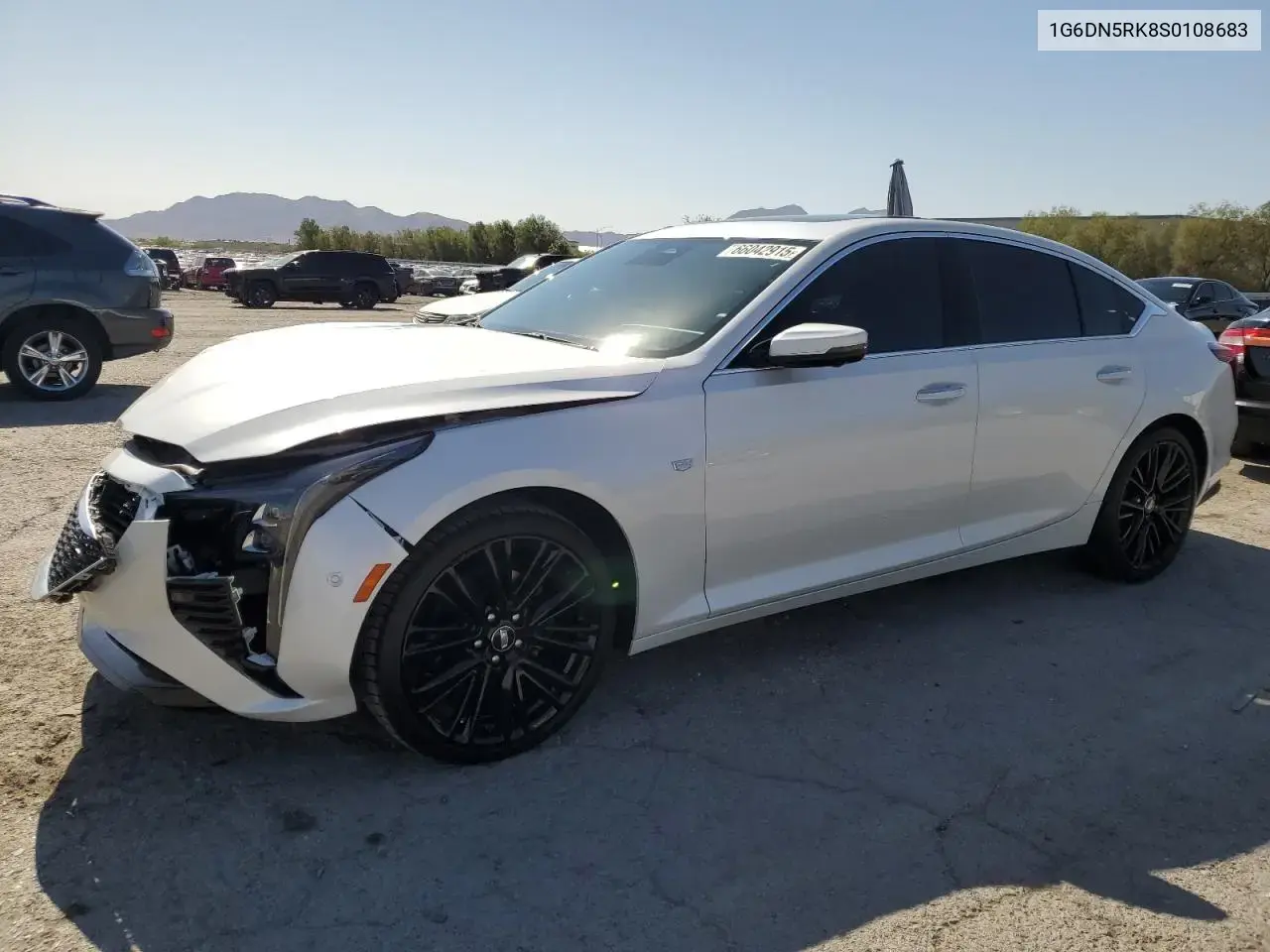 Cadillac Ct5 Premium Luxury 2025
