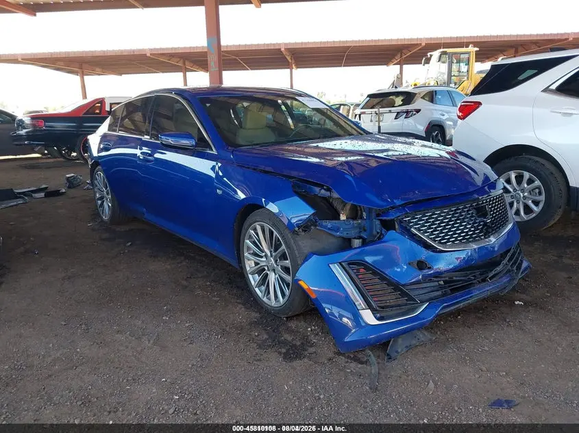 Cadillac Ct5 Premium Luxury 2020