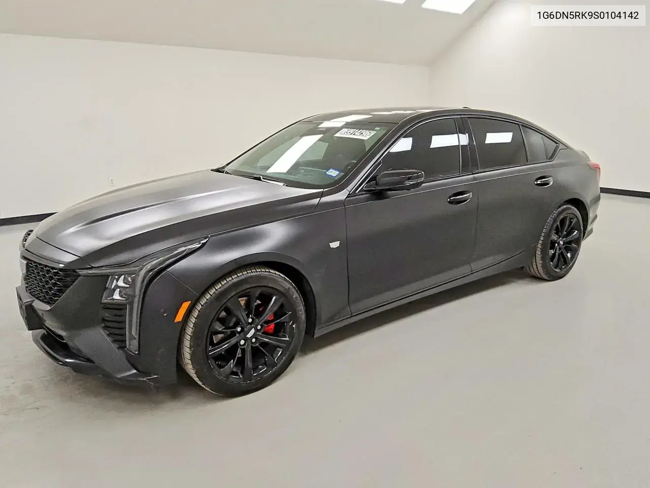Cadillac Ct5 Premium Luxury 2025