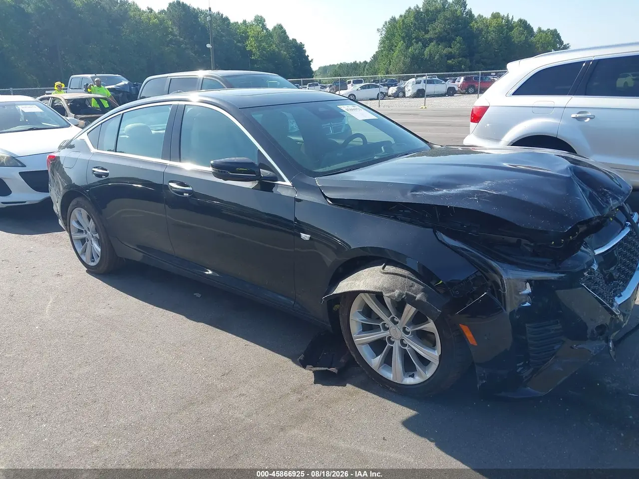 Cadillac Ct5 Premium Luxury Rwd 2026