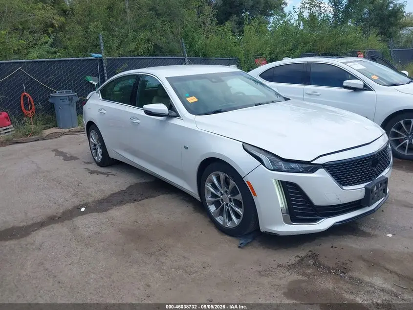 Cadillac Ct5 Premium Luxury 2020