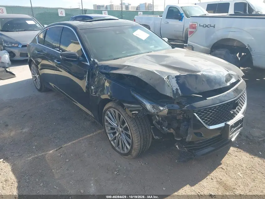 Cadillac Ct5 Premium Luxury 2020
