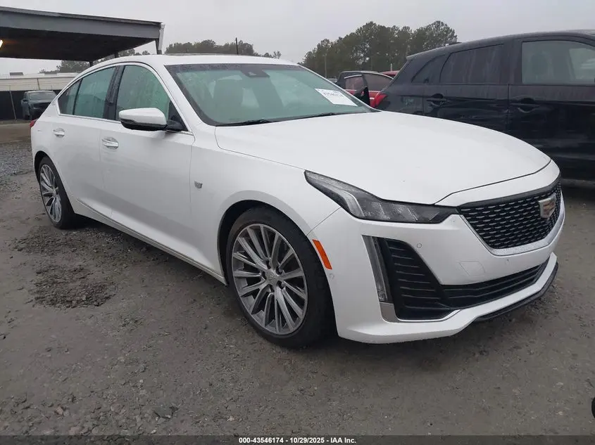 Cadillac Ct5 Premium Luxury 2023