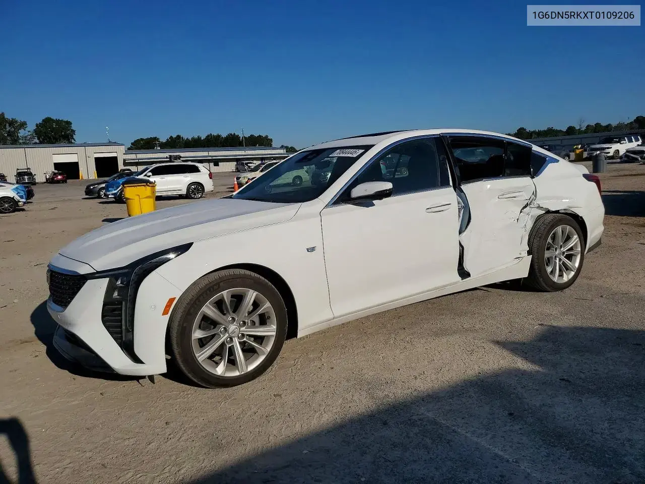 Cadillac Ct5 Premium Luxury 2026