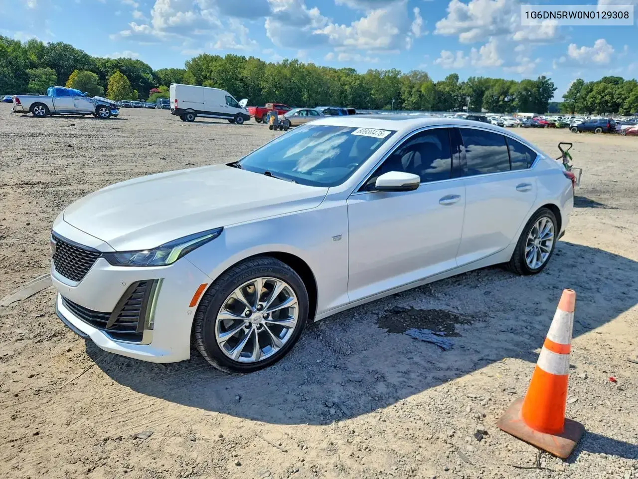 Cadillac Ct5 Premium Luxury 2022