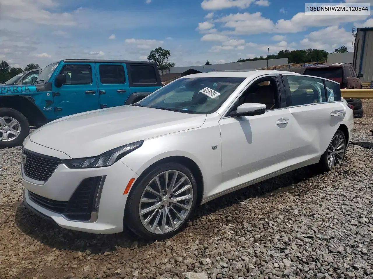 Cadillac Ct5 Premium Luxury 2021