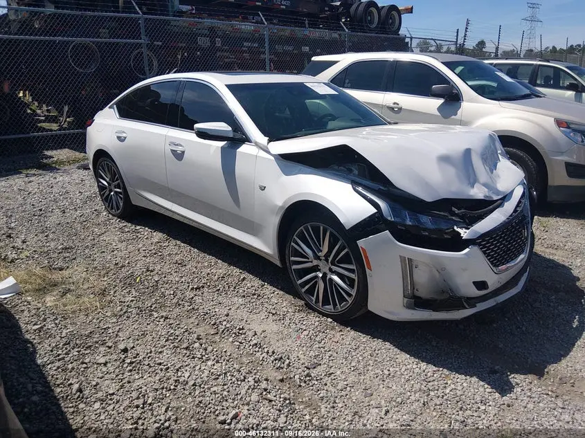 Cadillac Ct5 Premium Luxury 2024