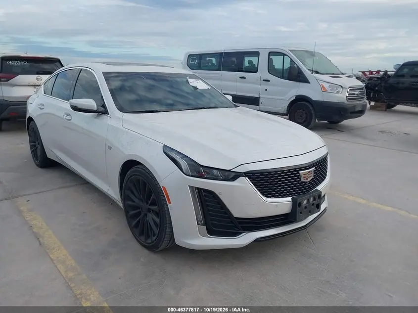 Cadillac Ct5 Premium Luxury 2020