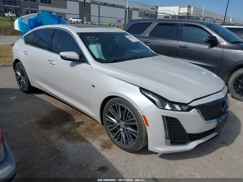 Cadillac Ct5 Premium Luxury 2023