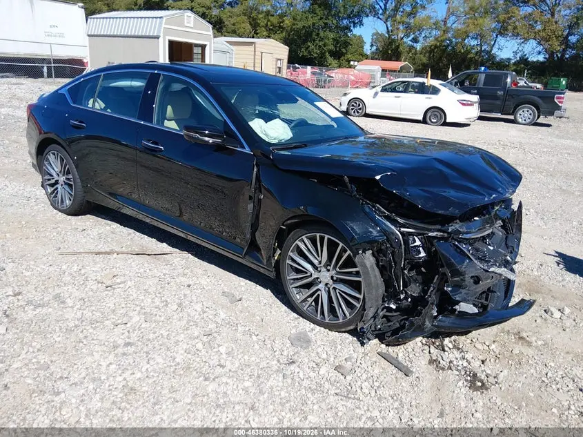 Cadillac Ct5 Premium Luxury 2026