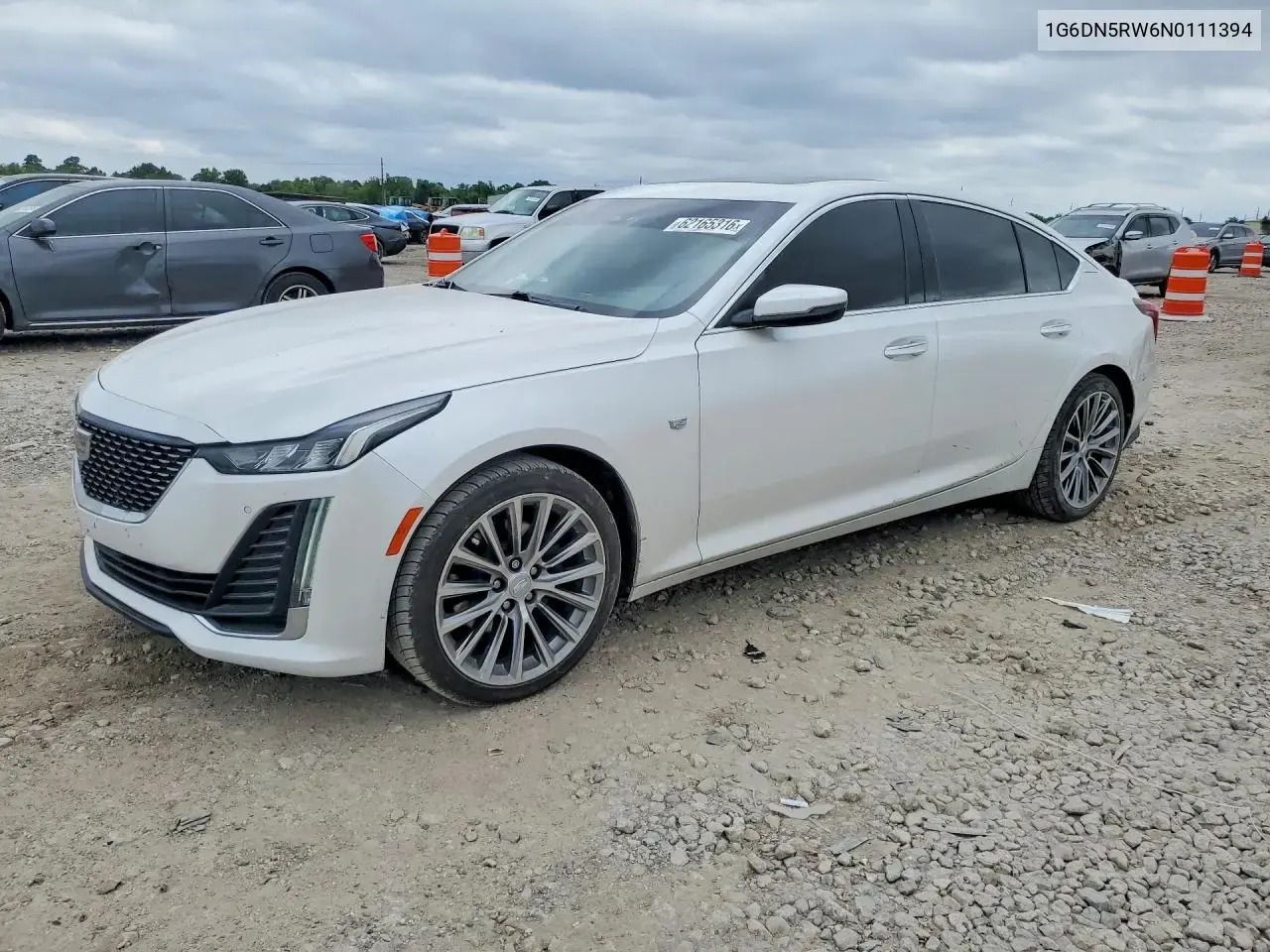 Cadillac Ct5 Premium Luxury 2022