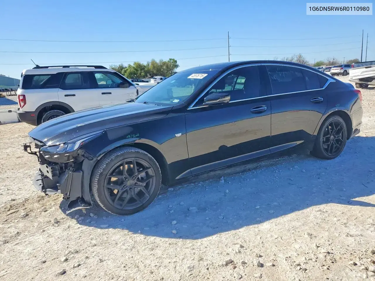 Cadillac Ct5 Premium Luxury 2024