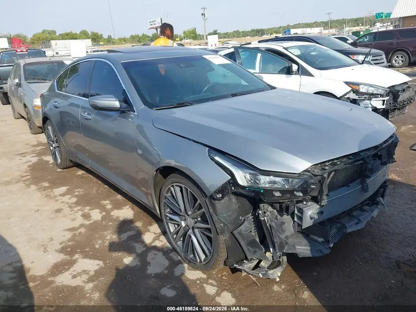 Cadillac Ct5 Premium Luxury 2024