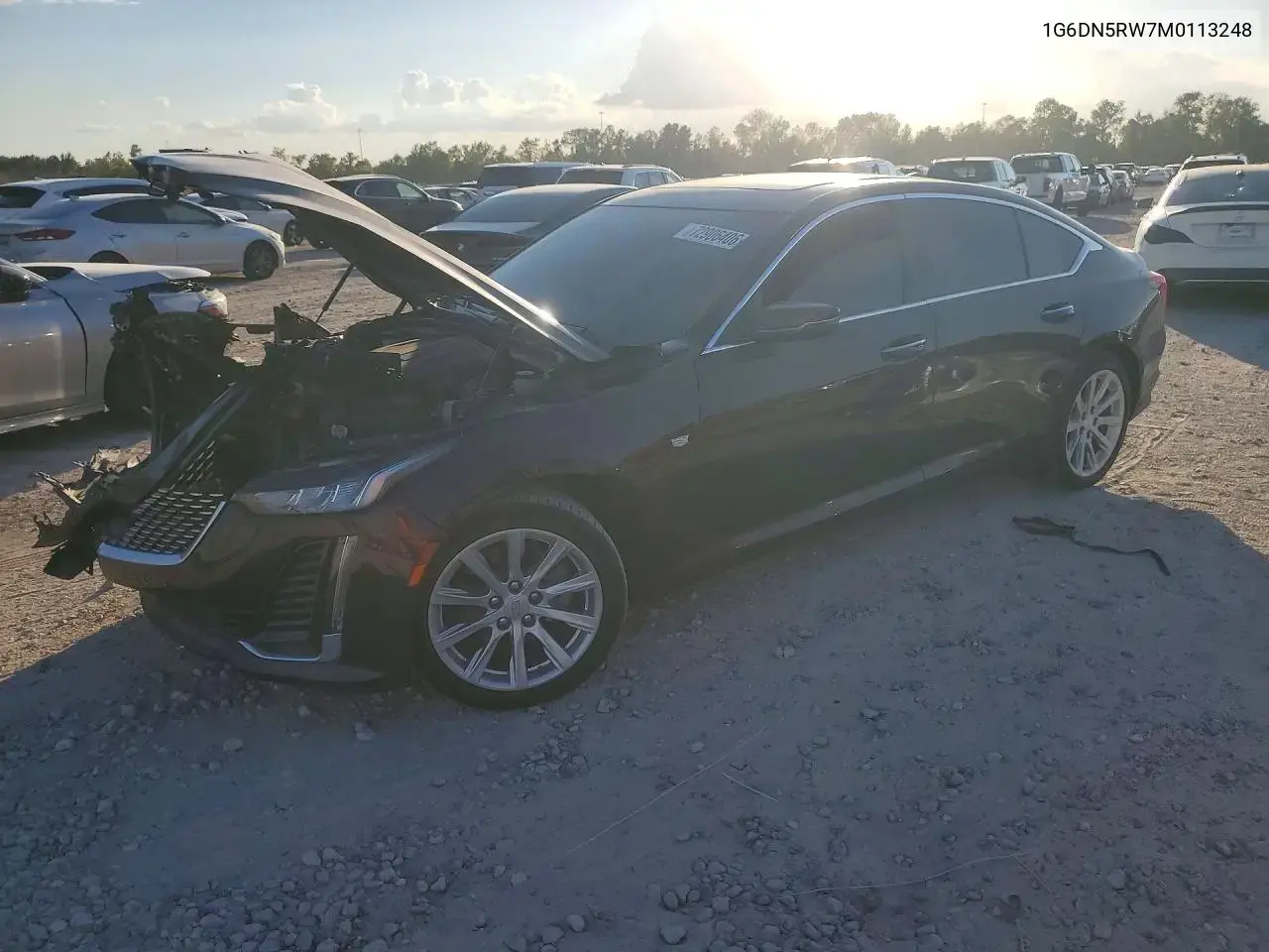 Cadillac Ct5 Premium Luxury 2021