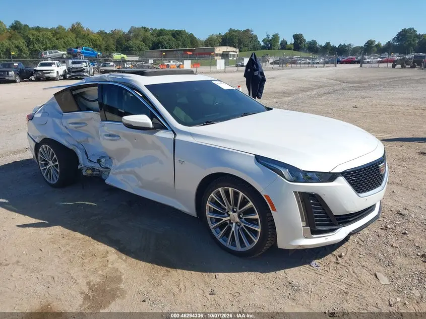 Cadillac Ct5 Premium Luxury 2022