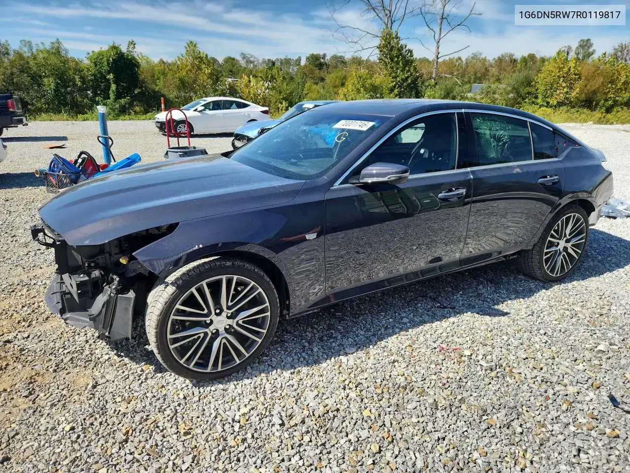 Cadillac Ct5 Premium Luxury 2024