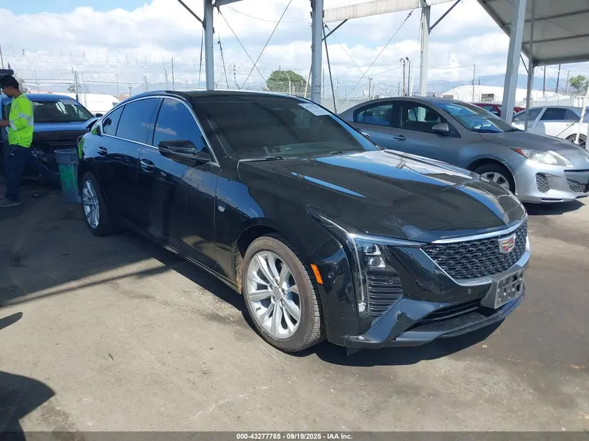 Cadillac Ct5 Premium Luxury Rwd 2025