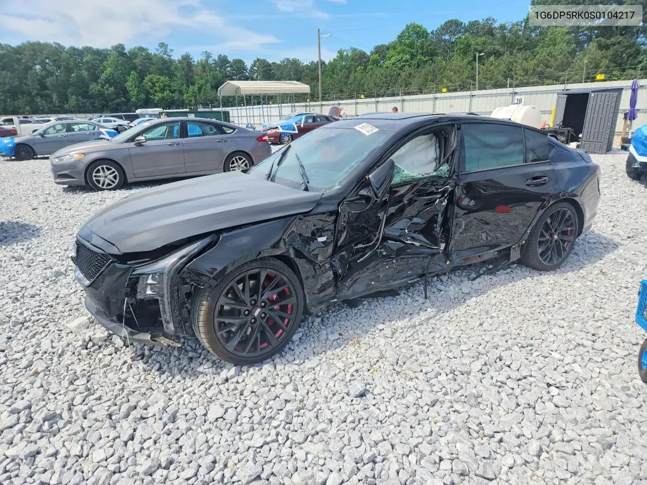 Cadillac Ct5 Sport 2025