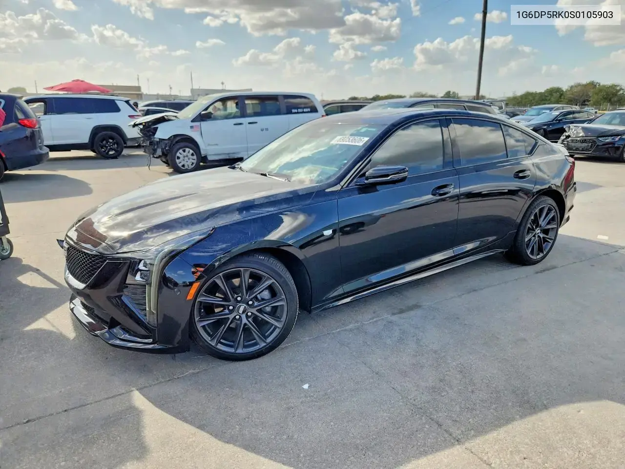Cadillac Ct5 Sport 2025