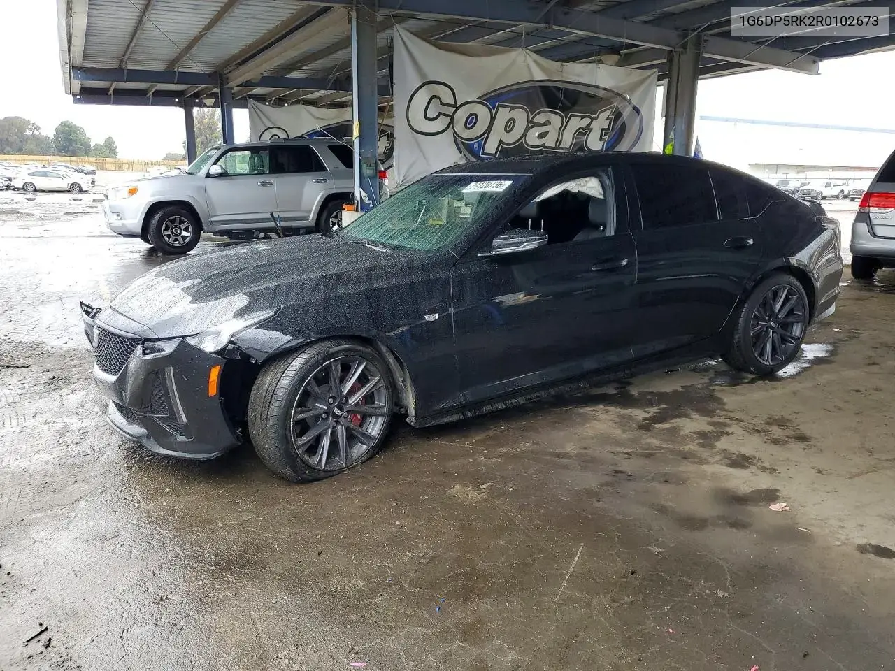 Cadillac Ct5 Sport 2024