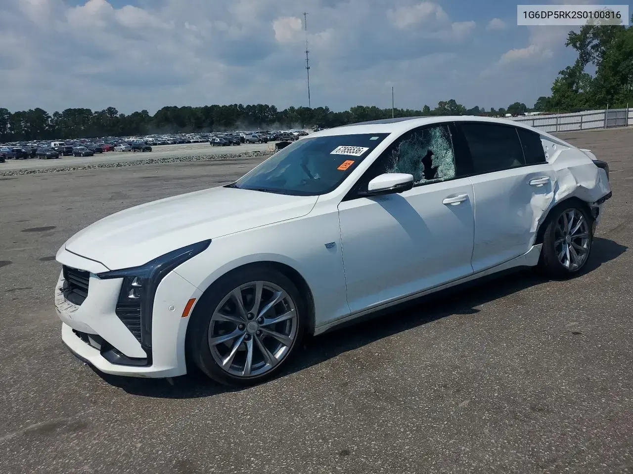 Cadillac Ct5 Sport 2025