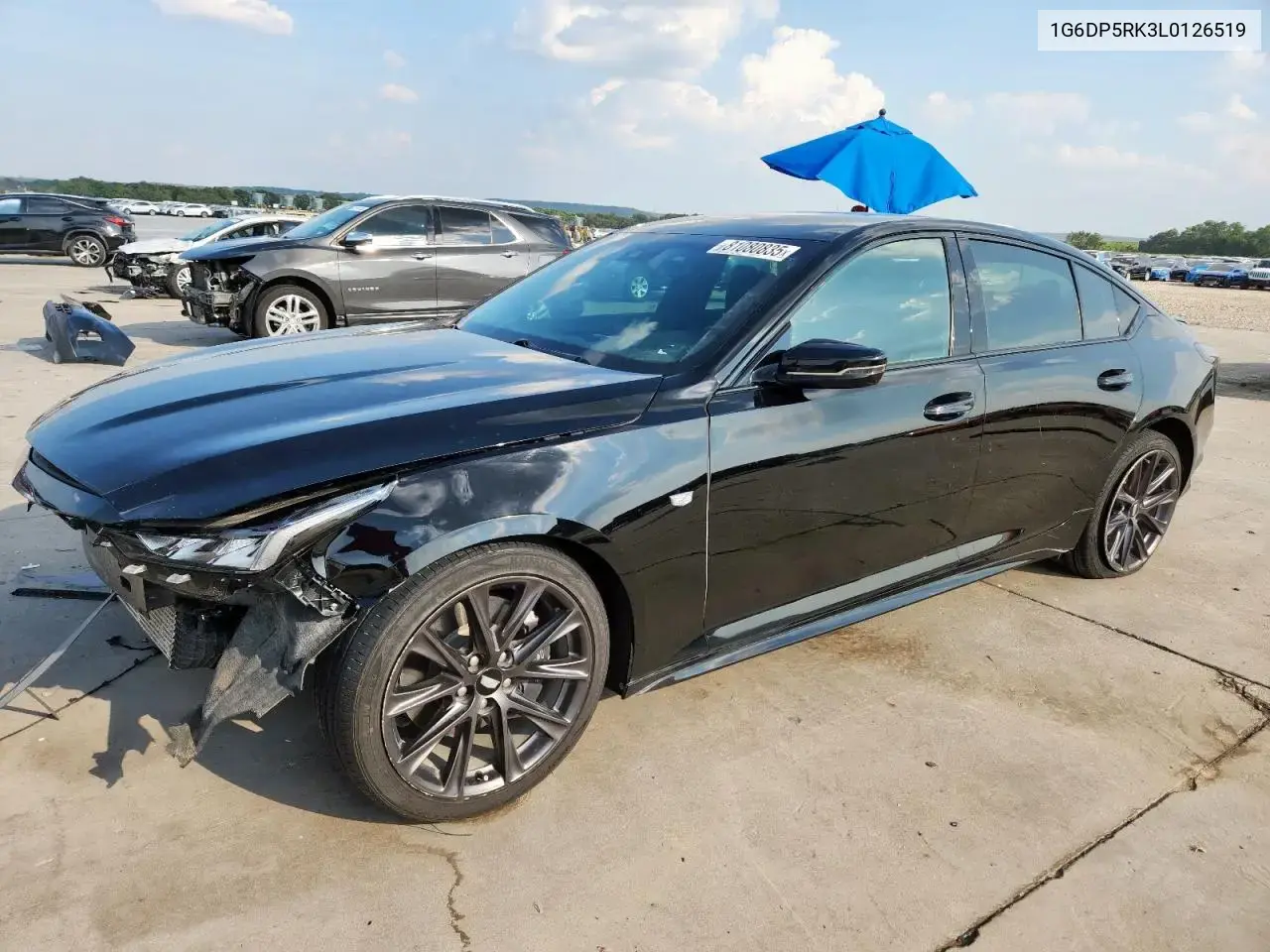 Cadillac Ct5 Sport 2020