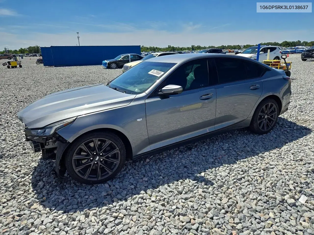 Cadillac Ct5 Sport 2020