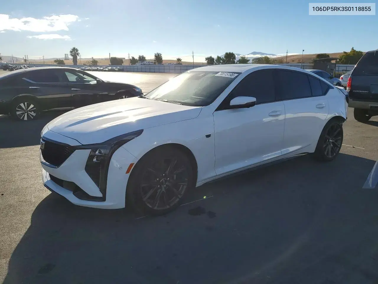 Cadillac Ct5 Sport 2025