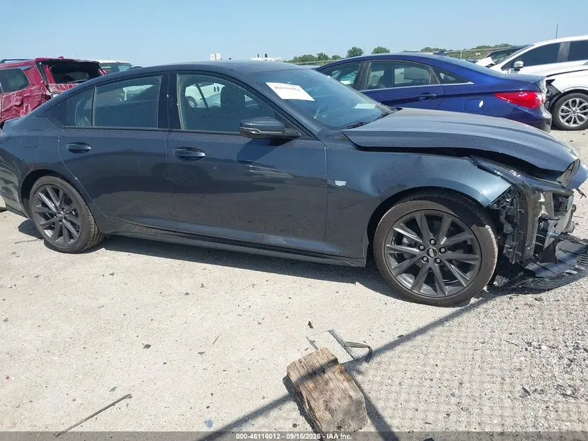 Cadillac Ct5 Sport Rwd 2026