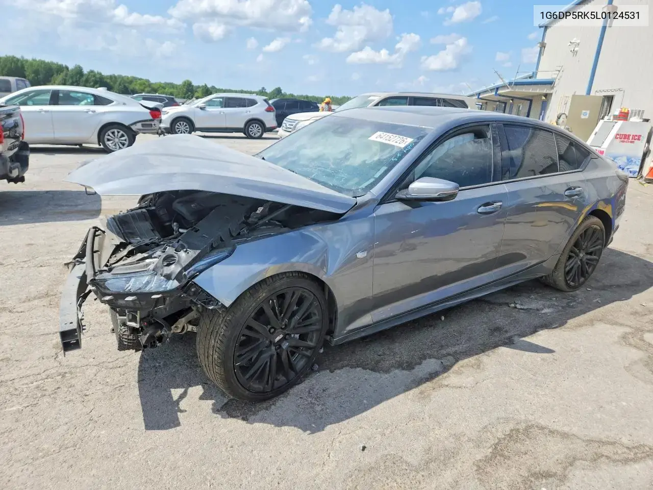 Cadillac Ct5 Sport 2020