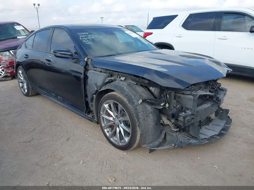 Cadillac Ct5 Sport 2022