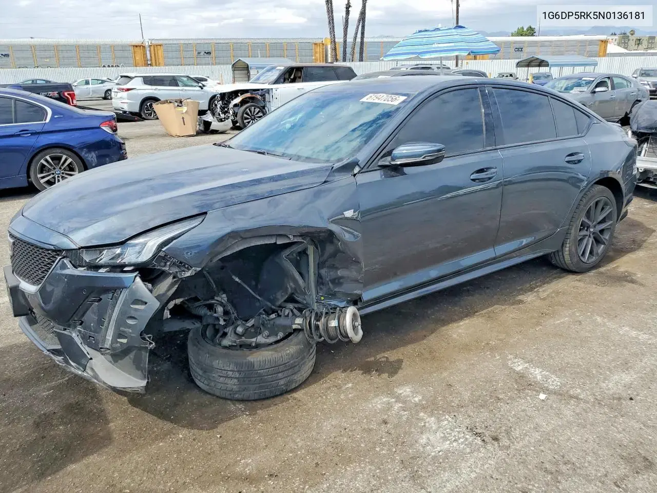 Cadillac Ct5 Sport 2022