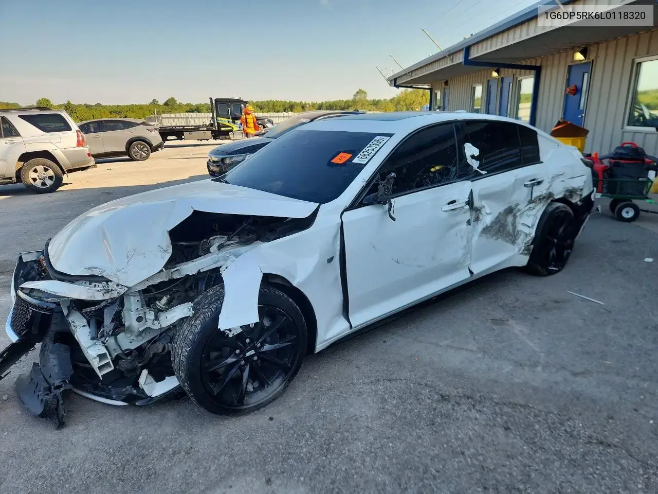 Cadillac Ct5 Sport 2020