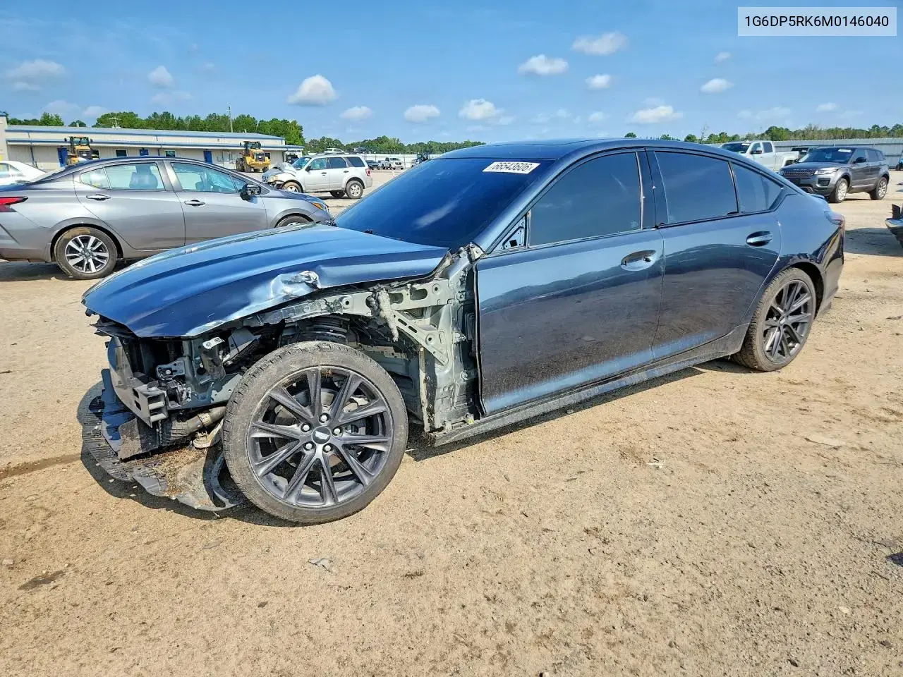 Cadillac Ct5 Sport 2021