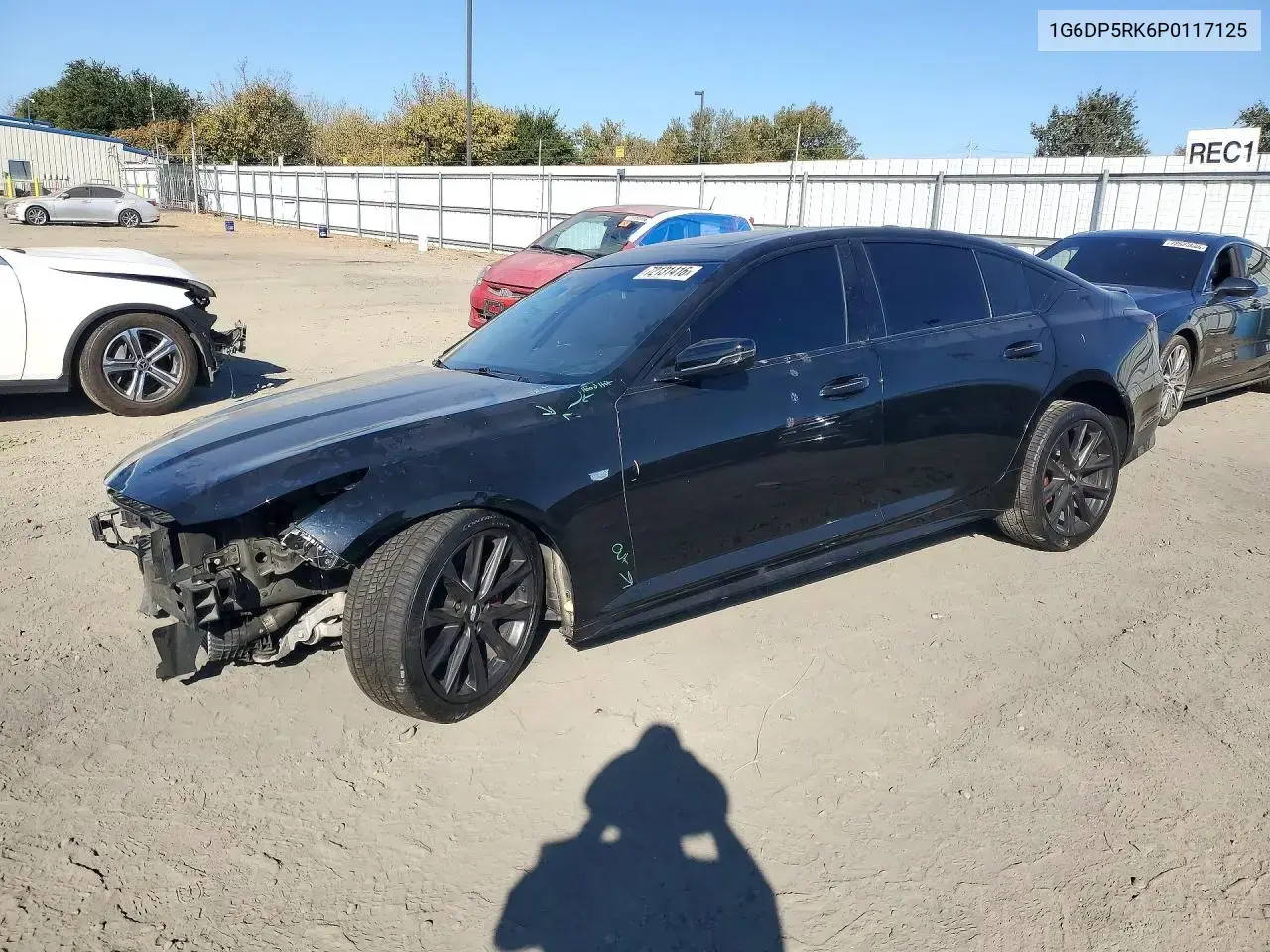 Cadillac Ct5 Sport 2023