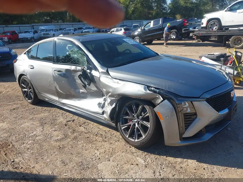 Cadillac Ct5 Sport Rwd 2026