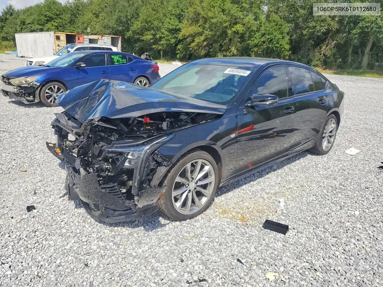 Cadillac Ct5 Sport 2026
