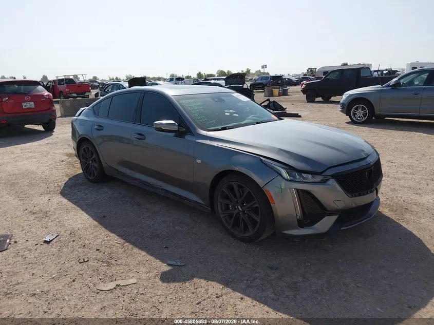 Cadillac Ct5 Sport 2021